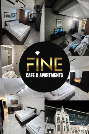 Fine apartments Nis